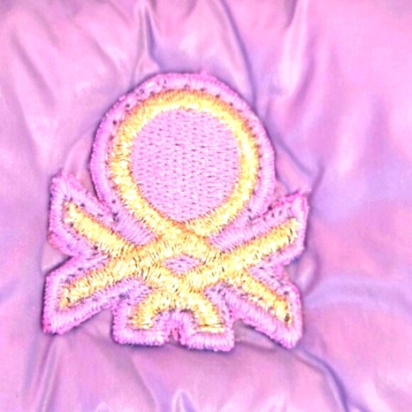 United Colors of Benetton Girls jacket, 3XL kids (13-14y), XS Ladies - Picture 6 of 11